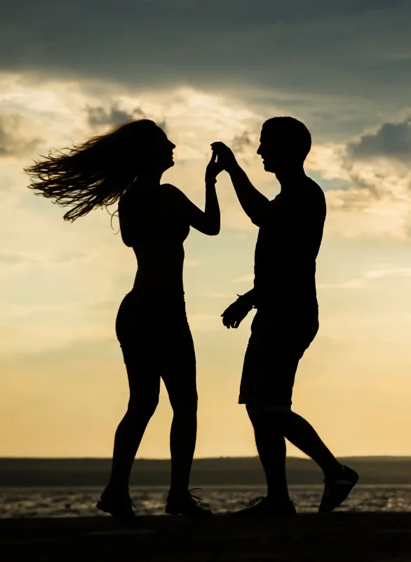 boldog párkapcsolat